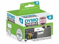 Dymo LW-Kunststoff-Etiketten 57 x 32 mm 1x 800 St. 2112289