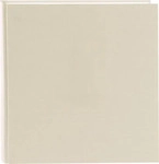 Goldbuch 27605, Goldbuch Summertime Trend2 30x31 60 wei&szlig;e Seiten beige 27605