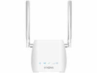 Strong 4GROUTER300M, Strong 4G LTE Mini Router Wi-Fi 300 - 1 ethernet port