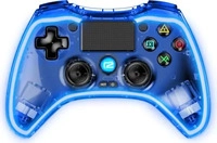 ready2gaming R2GPS4PROPADXLED, ready2gaming PS4 Pro Pad X LED Edition