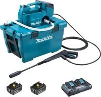 Makita DHW080ZK, Makita DHW080ZK Akku-Hochdruckreiniger