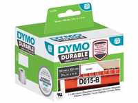 Dymo LW-Kunststoff-Etiketten 59 x 102 mm 1x 300 St. 2112290