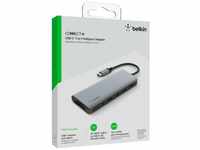 Belkin CONNECT USB-C 7-in-1 Multiport Adapter AVC009btSGY