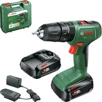 Bosch 06039D8108, Bosch EasyImpact 18V-40 im Koffer