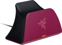 Razer RC21-01900300-R3M1, Razer Universal Quick Charging Stand f&uuml;r Playstation 5 Rot