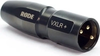 Rode 400830011, Rode VXLR+ Adapter Miniklinke/XLR