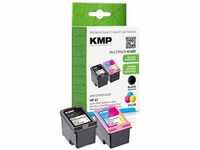 KMP H160V Multipack BK/Color kompatibel mit HP N9J71AE 1741,4805