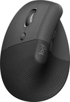 Logitech 910-006474, Logitech Lift Left Grafit Ergonomische vertikale Maus