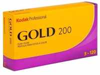 1x5 Kodak Gold prof. 200 120 1075597