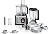 Bosch MC812M814, Bosch MC 812M814 Foodprocessor MultiTalent 8 schw