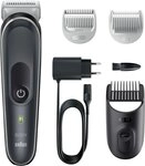 Braun 417187, Braun BG 5340 BodyGroomer
