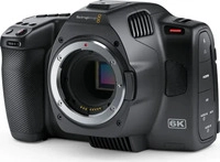Blackmagic Design BM-CINECAMPOCHD2, Blackmagic Design Blackmagic Pocket Cinema Camera