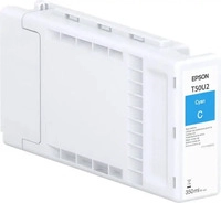 Epson C13T50U200, Epson Tintenpatrone cyan T 50U 350 ml T 50U2