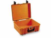 B&W International B&W Outdoor Case Type 6000 orange 6000/O