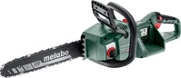 Metabo 601613850, Metabo MS 36-18 LTX BL 40 Akku-Kettens&auml;ge