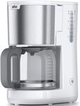 Braun KF 1500 WH, Braun KF 1500 WH PurShine Braun KF 1500 WH, Braun KF 1500 WH PurShine