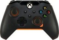 PDP 049-012-GO, PDP Atomic Black Controller Xbox Series X/S & PC