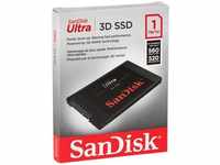 SanDisk SSD Ultra 3D 1TB R/W 560/530 MBs SDSSDH3-1T00-G26