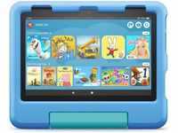 Kindle CF66974, Kindle Amazon Fire HD 8 Kids Edition (2022) schwarz/blau 2GB 32GB