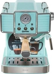 CECOTEC 1628, CECOTEC Power Espresso 20 Tradizionale Light Blue