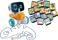 VTech 80-553704, VTech Codi, der clevere Malroboter