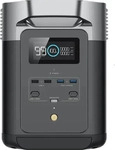 EcoFlow ZMR330-EU, EcoFlow DELTA 2 Lithium Power Station 1024Wh