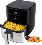 Clatronic 263980, Clatronic FR 3782 H inox Hei&szlig;luft-Fritteuse