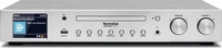 TechniSat 0001/3989, Technisat Digitradio 143 CD (V3) silber
