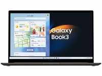 Samsung NP750XFG-KA5DE, Samsung Galaxy Book3 graphite 39,6cm (15,6 ) Ci7 16GB 512GB