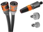 Gardena 18457-20, Gardena Textilschlauch Liano Life 1/2 , 30 m Set