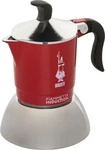 Bialetti 7147, Bialetti FIAMMETTA 2TZ rot Induction