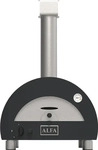 Alfa Forni FXMD-PT-GGRA-DE, Alfa Forni Linea Moderno Portable Pizzaofen Adesia Grey