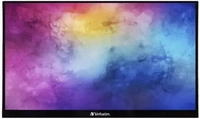 Verbatim 49590, Verbatim PM-14 Full HD Portable Monitor, Energieeffizienzklasse: A Verbatim 49590, Verbatim PM-14 Full HD Portable Monitor, Energieeffizienzklasse: A