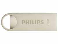 Philips FM12FD160B/00, Philips USB 2.0 128GB Moon Vintage Silver