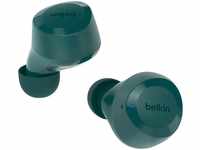 Belkin AUC009BTTE, Belkin Soundform Bolt blaugrün True-Wireless In-Ear AUC009btTE