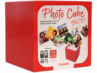 Canon 5225B012, Canon PG-540 / CL-541 Photo Cube Value Pack PP-201 13x13 cm 40 Bl