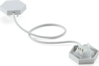Nanoleaf NC59-0004, Nanoleaf Lines Flexibles Connectors - 3pcs