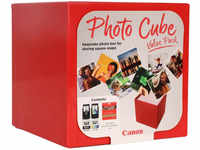 Canon 3713C007, Canon PG-560 / CL-561 Photo Cube Value Pack PP-201 13x13 cm 40 Bl