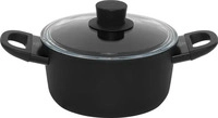 Ballarini 1006217, Ballarini AVOLA Kasserolle mit Deckel 20 cm