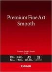 Canon 1711C013, Canon FA-SM 2 Premium FineArt Smooth A 3, 25 Blatt, 310 g