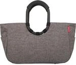 Reisenthel Loopshopper M twist silver