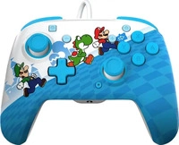 PDP 500-134-MRES, PDP Rematch Wired Controller NS Mario Escape