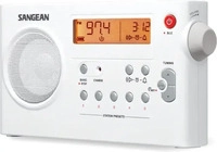 Sangean A500061, Sangean PACK PR-D7 White