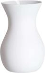 Vase ANNALENA wei&szlig;
