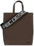 Tote Bag DAILY Brown