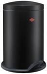 Tretabfalleimer WESCO 116 schwarz