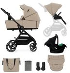 Kinderwagen 3in1 YOXI beige