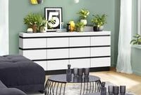 Sideboard ASMUS wei&szlig;
