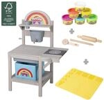 Matschk&uuml;che roba x PLAY DOH
