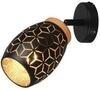 Wandspot BIDAR 1-flammig
